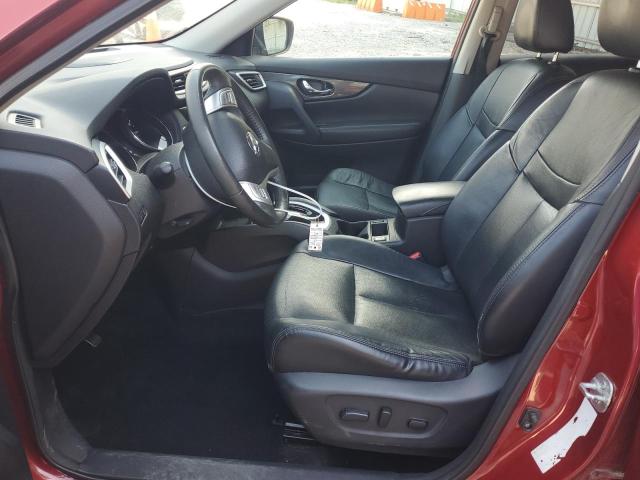 2015 NISSAN ROGUE S - 5N1AT2MVXFC821395