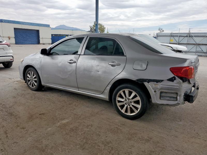 2010 TOYOTA COROLLA BA - 2T1BU4EE9AC360688