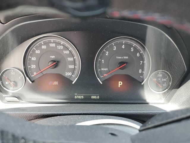 2018 BMW M4 WBS4Y9C53JAG66668