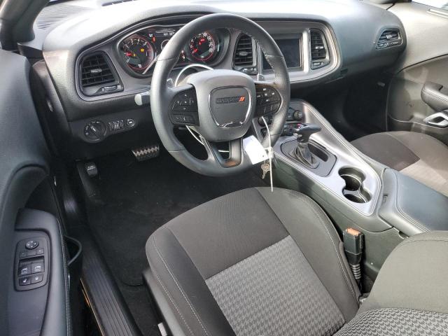 2023 DODGE CHALLENGER R/T #3297865792