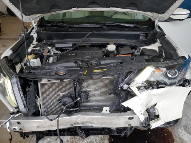 2017 NISSAN PATHFINDER - 5N1DR2MM7HC686320