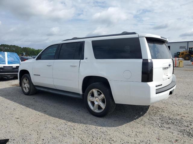 Vin: 1gnskjkc7fr168536, lot: 62067425, chevrolet suburban k1500 lt 20152