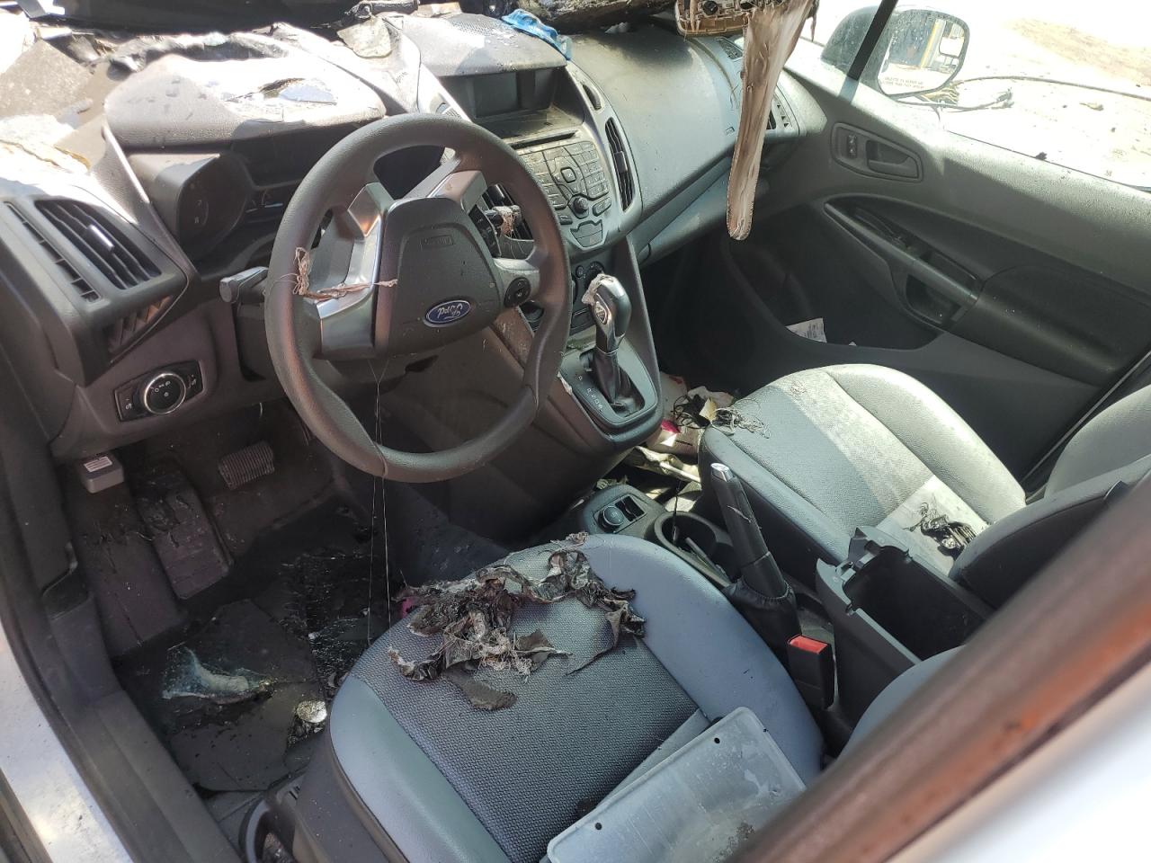 FORD TRANSIT CONNECT XL