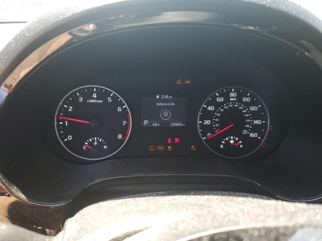 2022 KIA SELTOS EX - KNDERCAA6N7295219