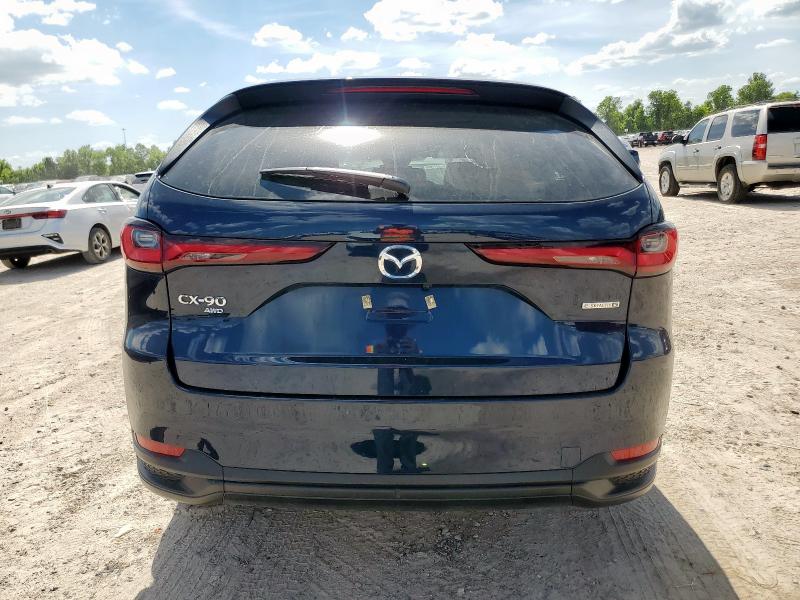 2025 MAZDA CX-90 SELE JM3KKAHDXS1210948