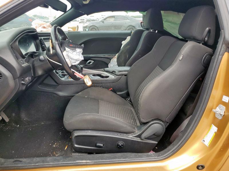 2019 DODGE CHALLENGER 2C3CDZKG2KH663542
