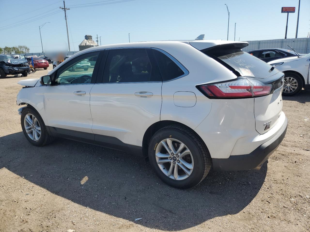 FORD EDGE SEL