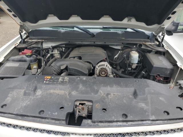 2011 CHEVROLET SILVERADO - 3GCPKSE3XBG378252