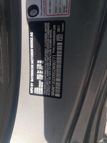 2025 MINI COOPER BAS WMW13GD09S2W90771