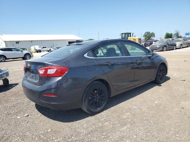 2017 CHEVROLET CRUZE LT - 1G1BE5SM6H7201971
