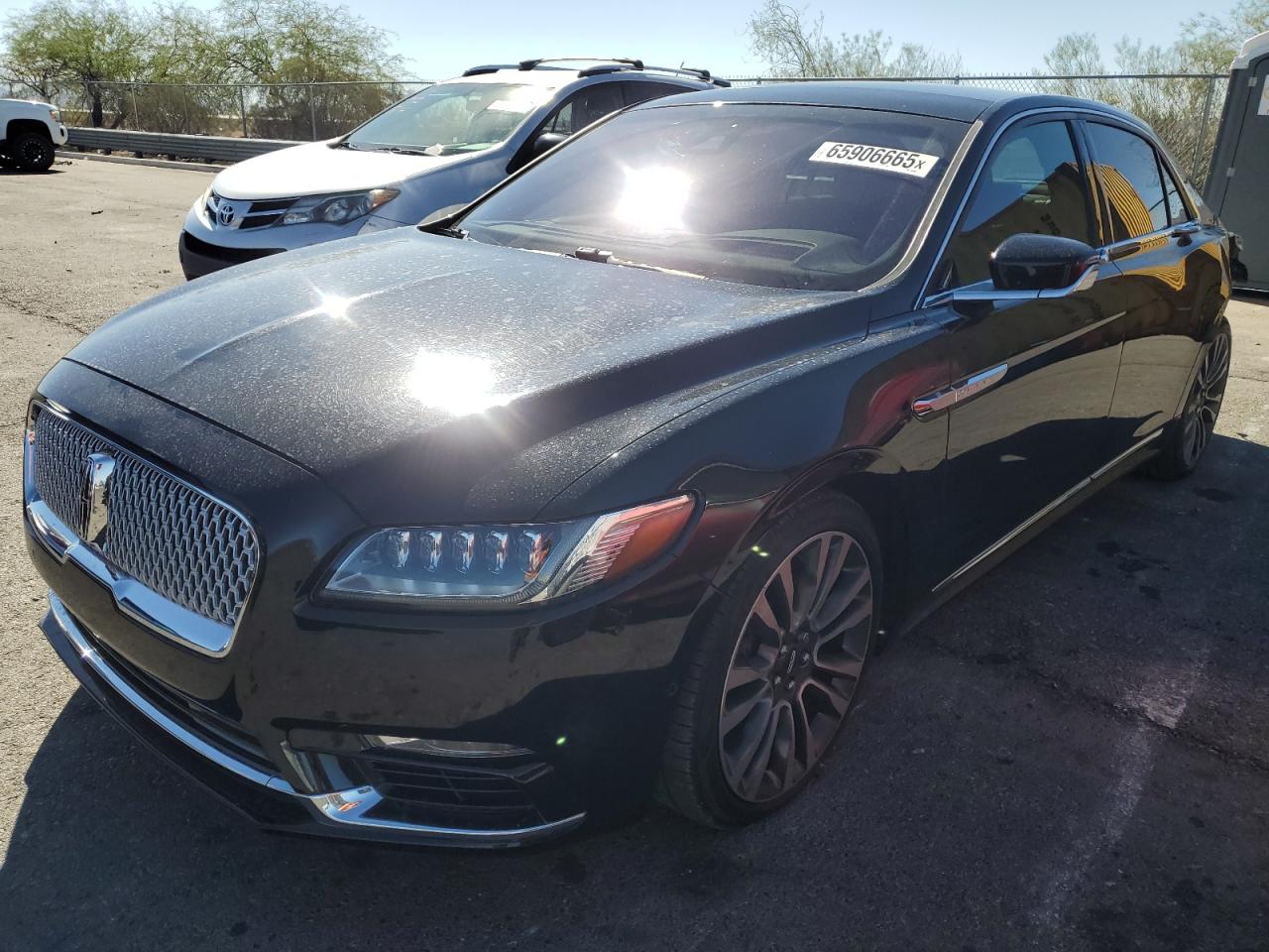 LINCOLN CONTINENTAL RESERVE