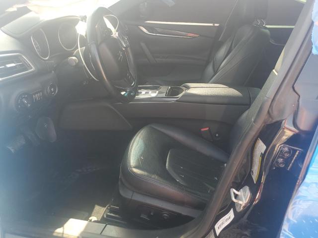 2016 MASERATI GHIBLI - ZAM57XSA4G1176372