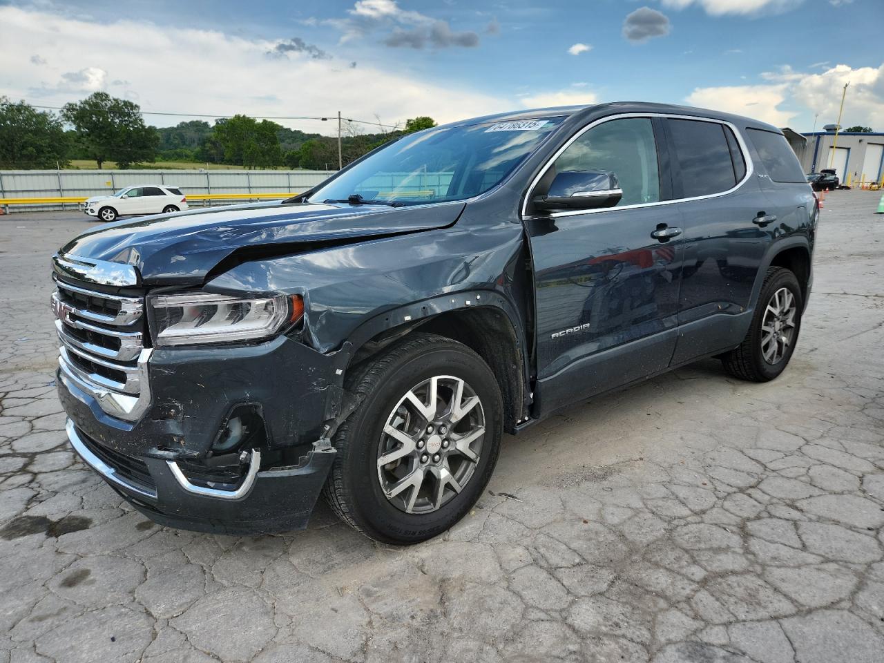 GMC ACADIA SLE