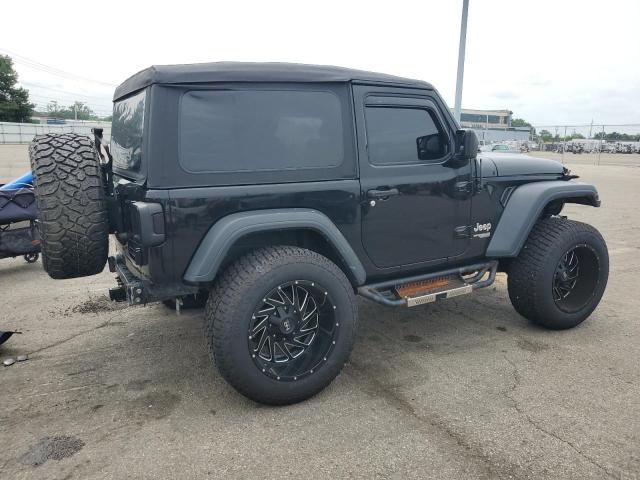 2018 JEEP WRANGLER S 1C4GJXAG5JW138647