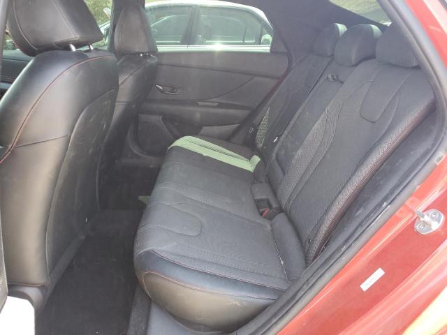 2022 HYUNDAI ELANTRA N KMHLR4AF8NU241281