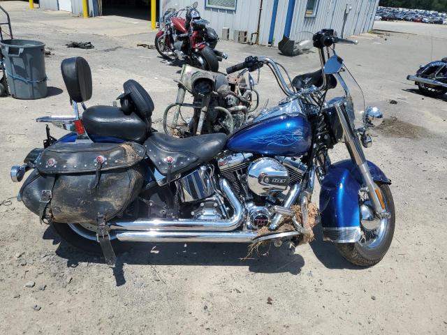 2016 HARLEY-DAVIDSON FLSTC HERI 1HD1BWV19GB033157