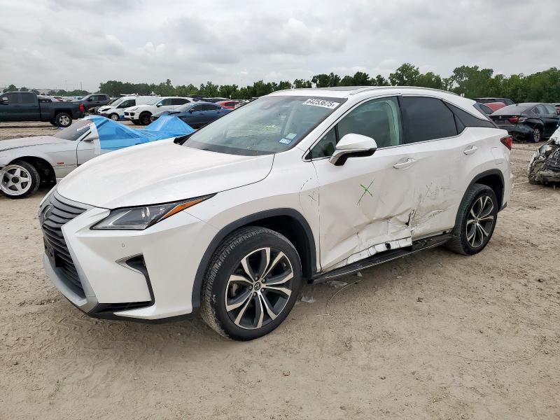 2019 LEXUS RX 350 BAS - 2T2ZZMCA9KC123521