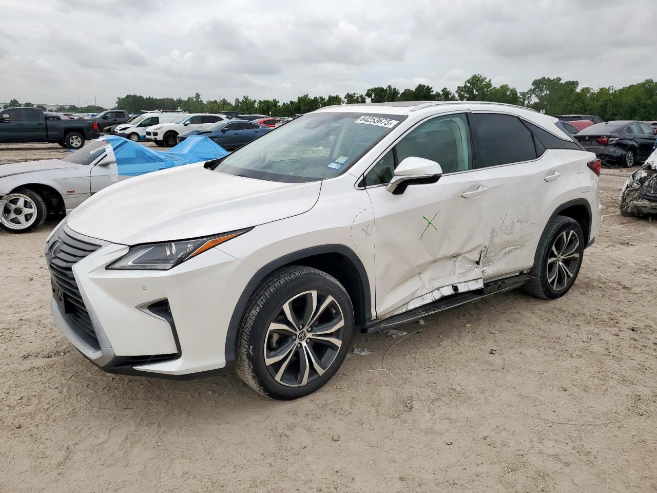 LEXUS RX 350 BASE