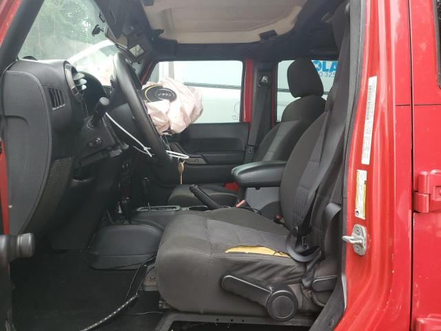 2011 JEEP WRANGLER U - 1J4BA3H13BL622978