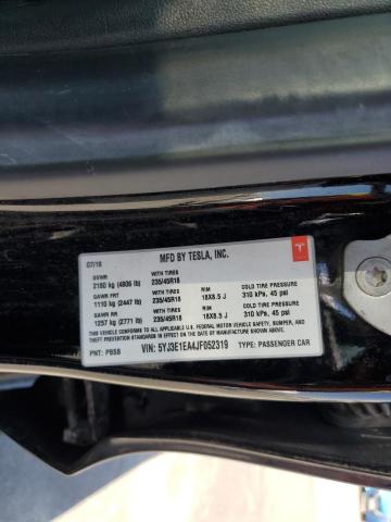 2018 TESLA MODEL 3 - 5YJ3E1EA4JF052319