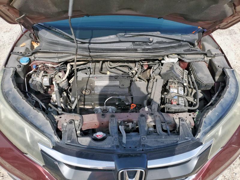 2015 HONDA CR-V EXL - 2HKRM3H70FH554097