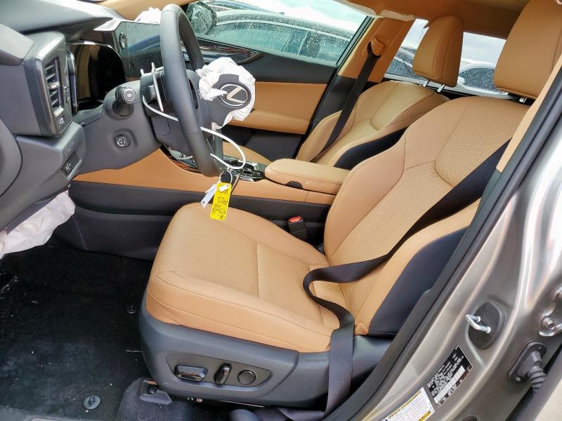 2025 LEXUS NX 350H BA JTJGKCEZ7S5036255