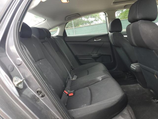 2018 HONDA CIVIC EX - 2HGFC2F70JH605362