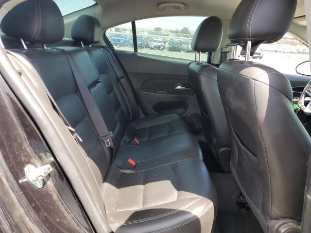 2015 CHEVROLET CRUZE LTZ 1G1PG5SB1F7208936