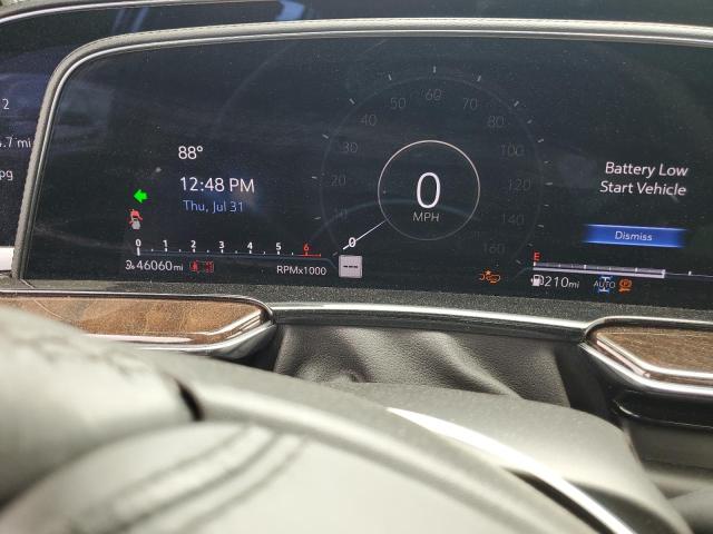 2023 CADILLAC ESCALADE SPORT PLATINUM 1GYS4GKL8PR172385