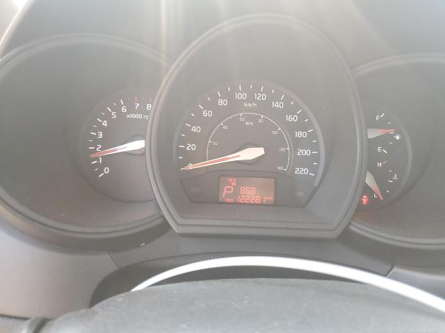 2015 KIA RIO EX KNADN4A3XF6528439