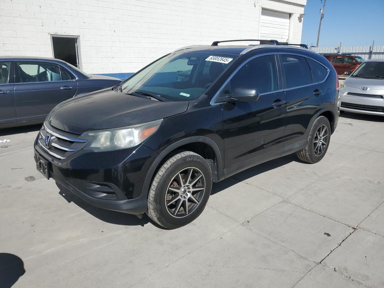 HONDA CR-V LX