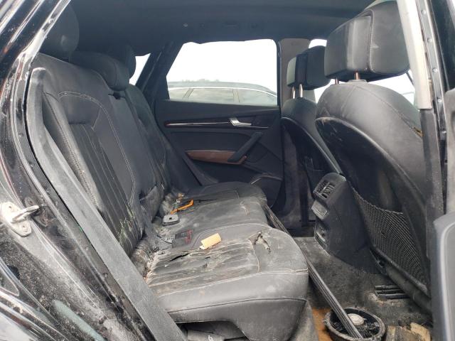2023 AUDI Q5 PREMIUM WA1EAAFY1P2066376