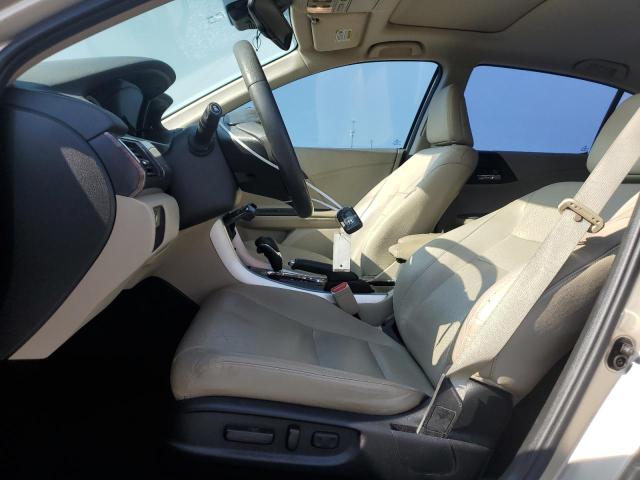 2016 HONDA ACCORD EXL - 1HGCR3F02GA003645