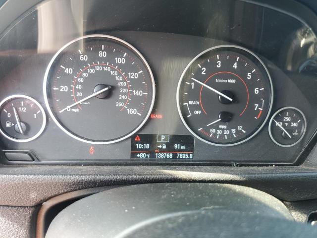 2016 BMW 328 XI SUL - WBA8E3G51GNU01784