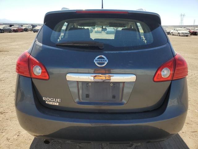 2015 NISSAN ROGUE SELE JN8AS5MT1FW151200