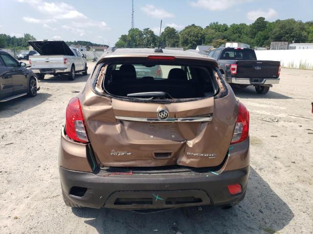 2016 BUICK ENCORE CON KL4CJFSB4GB588246