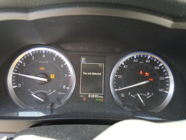 2017 TOYOTA HIGHLANDER - 5TDJZRFH6HS396732