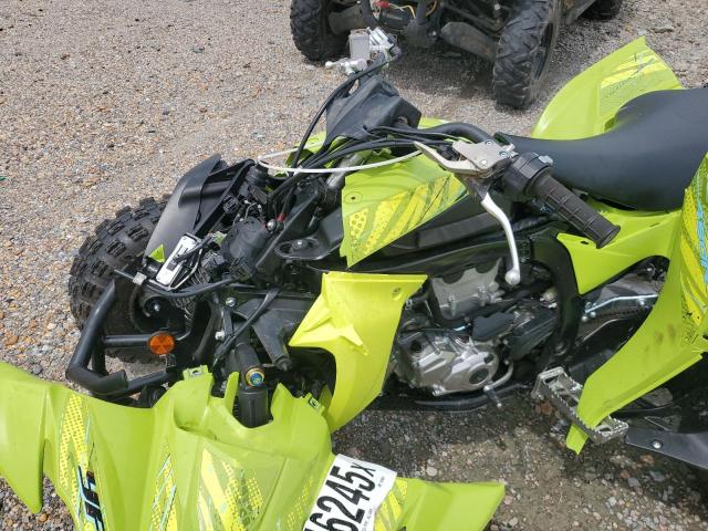 2025 YAMAHA YFZ450 R 5Y4AJ69E1SA107064