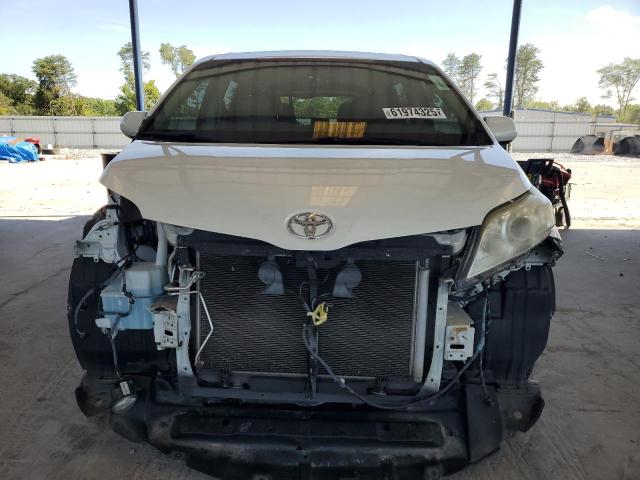 2015 TOYOTA SIENNA XLE 5TDDK3DC7FS119915