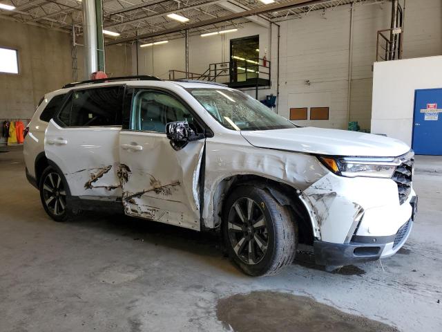 2025 HONDA PILOT TOUR 5FNYG1H71SB097252
