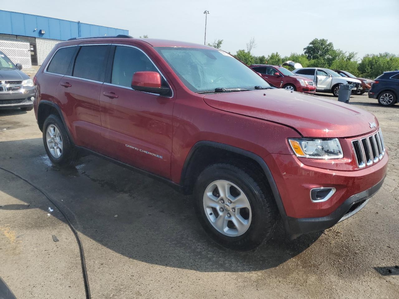 JEEP GRAND CHEROKEE LAREDO