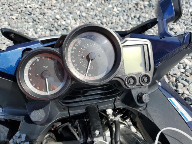 2012 YAMAHA FJR1300 A JYARP15E1CA008227