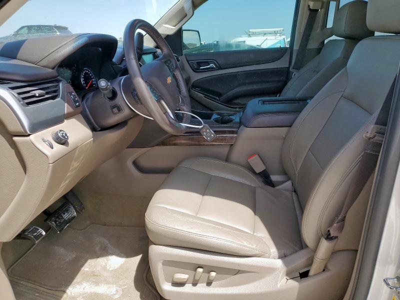 2017 CHEVROLET TAHOE C150 1GNSCBKC1HR378619