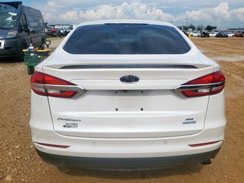 2020 FORD FUSION SE #3290237222