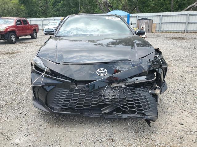 2025 TOYOTA CAMRY XSE 4T1DAACKXSU503091