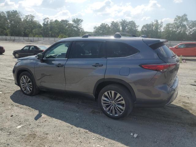 2022 TOYOTA HIGHLANDER 5TDFZRBH7NS182601