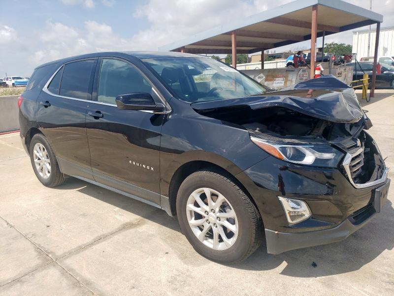 2020 CHEVROLET EQUINOX LT - 2GNAXKEV7L6102110