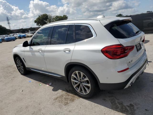 Vin: 5uxtr7c5xklr50045, lot: 63182515, bmw x3 sdrive30i 20192