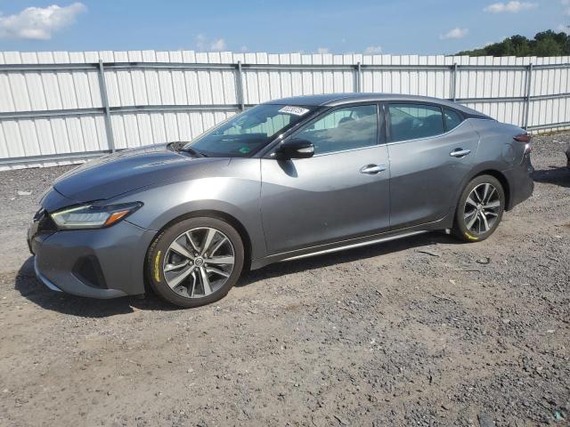 2019 NISSAN MAXIMA S 1N4AA6AV4KC376626