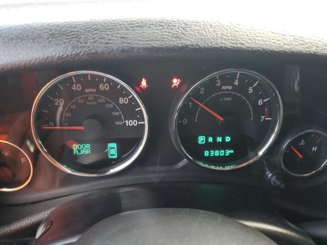 2017 JEEP WRANGLER U 1C4BJWDG5HL678284